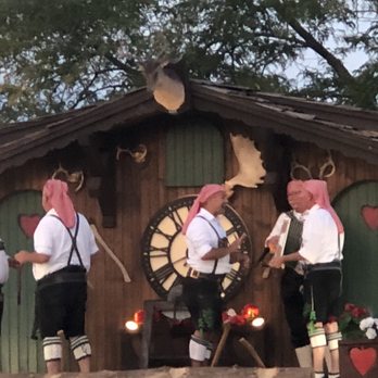 German Fest - Glockenspiel - Festivals Near Me - Milwaukee, Wisconsin