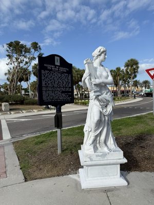 St. Armands Circle by null