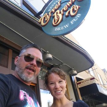 Carver Brewing Co. - There's a great waitress!  Good job Anna!  Thanks for making it a special trip. - New American Near Me - Durango, Colorado