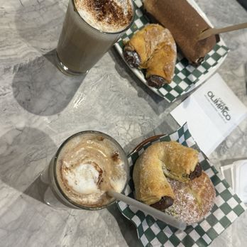 Café Olimpico - Desserts Near Me - Montreal, Quebec