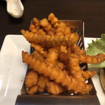 O'Malley's - Sweet Potato Fries, came out cold, and a tad undercooked. - Sports Bars Near Me - Arlington, Virginia