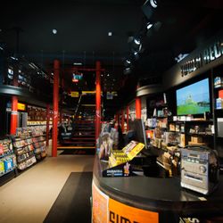 Tower Records - Tower Records, 7 Dawson Street, Dublin 2