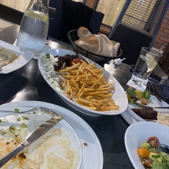 JAAAAAN RESTAURANT - Heaven - Mediterranean Near Me - Glendale, California