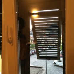 Oasi Hotel - Window view