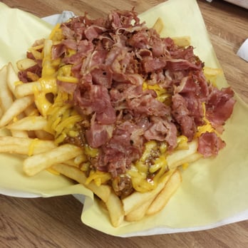 The Hat - Glorious pastrami chili cheese fries - Sandwiches Near Me - Brea, California The Hat - Glorious pastrami chili cheese fries - Sandwiches Near Me - Brea, California