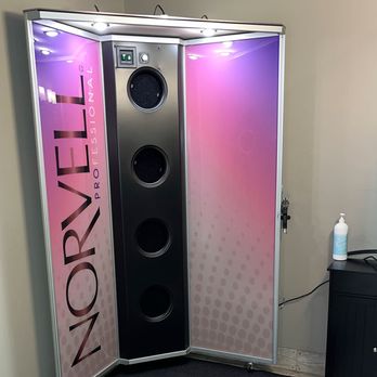 Chili Pepper's - Custom Airbrush Room - Spray Tanning Near Me - Rochester, Michigan Chili Pepper's - Custom Airbrush Room - Spray Tanning Near Me - Rochester, Michigan