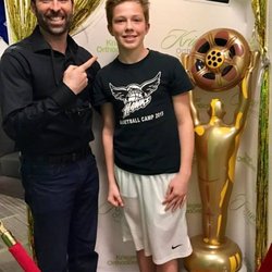 Krieger Orthodontics - Lewisville - This is what "cool" looks like when braces are finished.