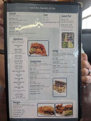 Menu photo 2 Robin's Rustic Nest Saint Clair, MO Menu photo 2 Robin's Rustic Nest Saint Clair, MO