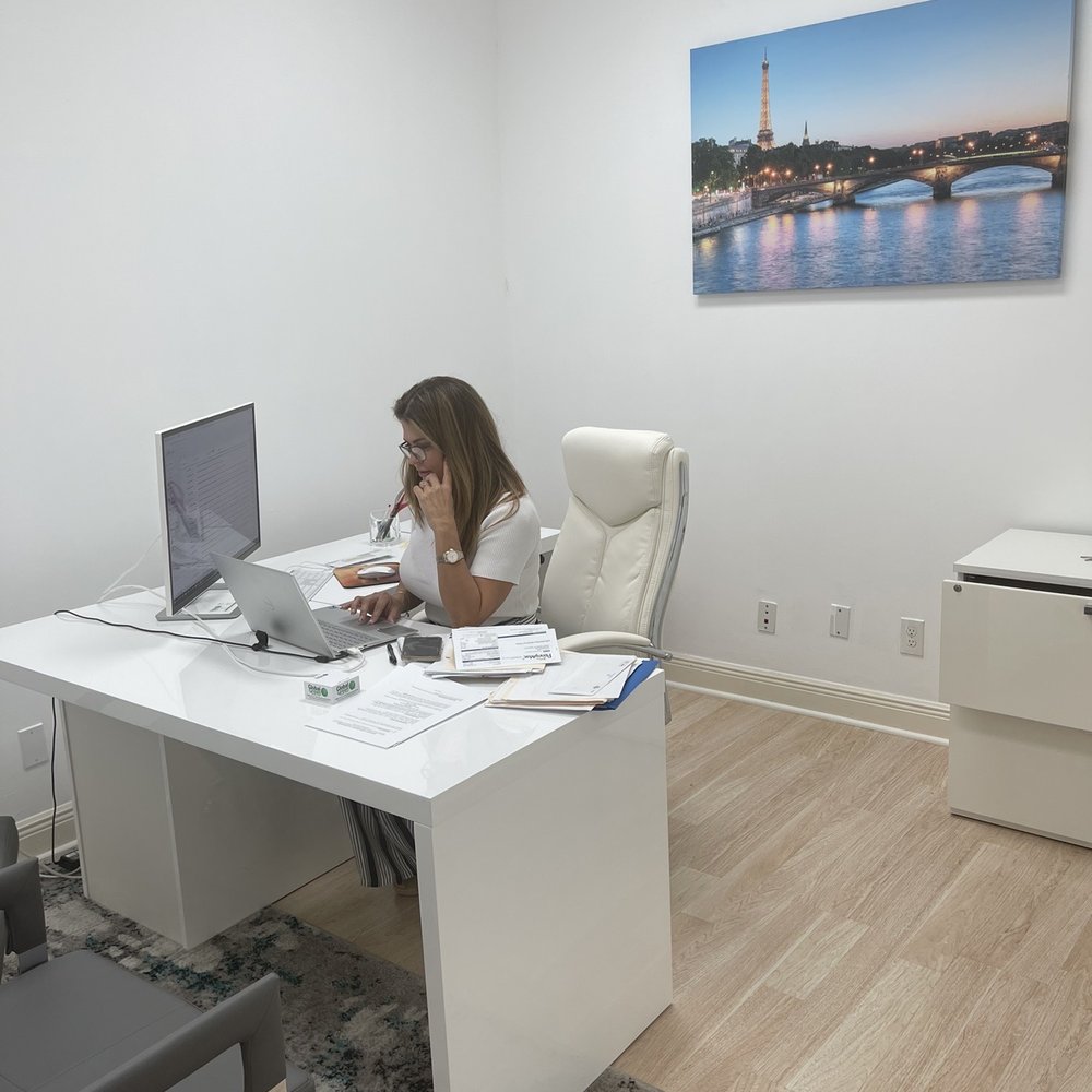 Alterra Home Loans - Inside Maray's office - Mortgage Lenders Near Me - Naples, Florida