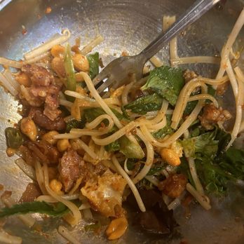 Spork - Spicy pork noodles - Mexican Near Me - Bend, Oregon