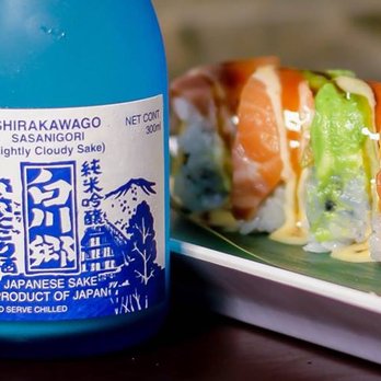 Sushi Osawa - Try our fun sake to pair with Sushi / Sashimi. - Japanese Near Me - Norcross, Georgia