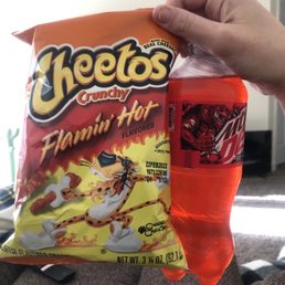Cheetos - Flamin Hot XL