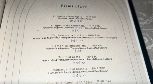 Menu photo 6 La Piazza Parañaque, NCR Menu photo 6 La Piazza Parañaque, NCR
