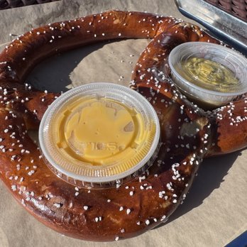 The Backyard Social Club - Soft pretzel - Social Clubs Near Me - Clovis, California The Backyard Social Club - Soft pretzel - Social Clubs Near Me - Clovis, California