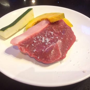 Mr BBQ - Fresh cut choice sirloin - Korean Near Me - Fullerton, California