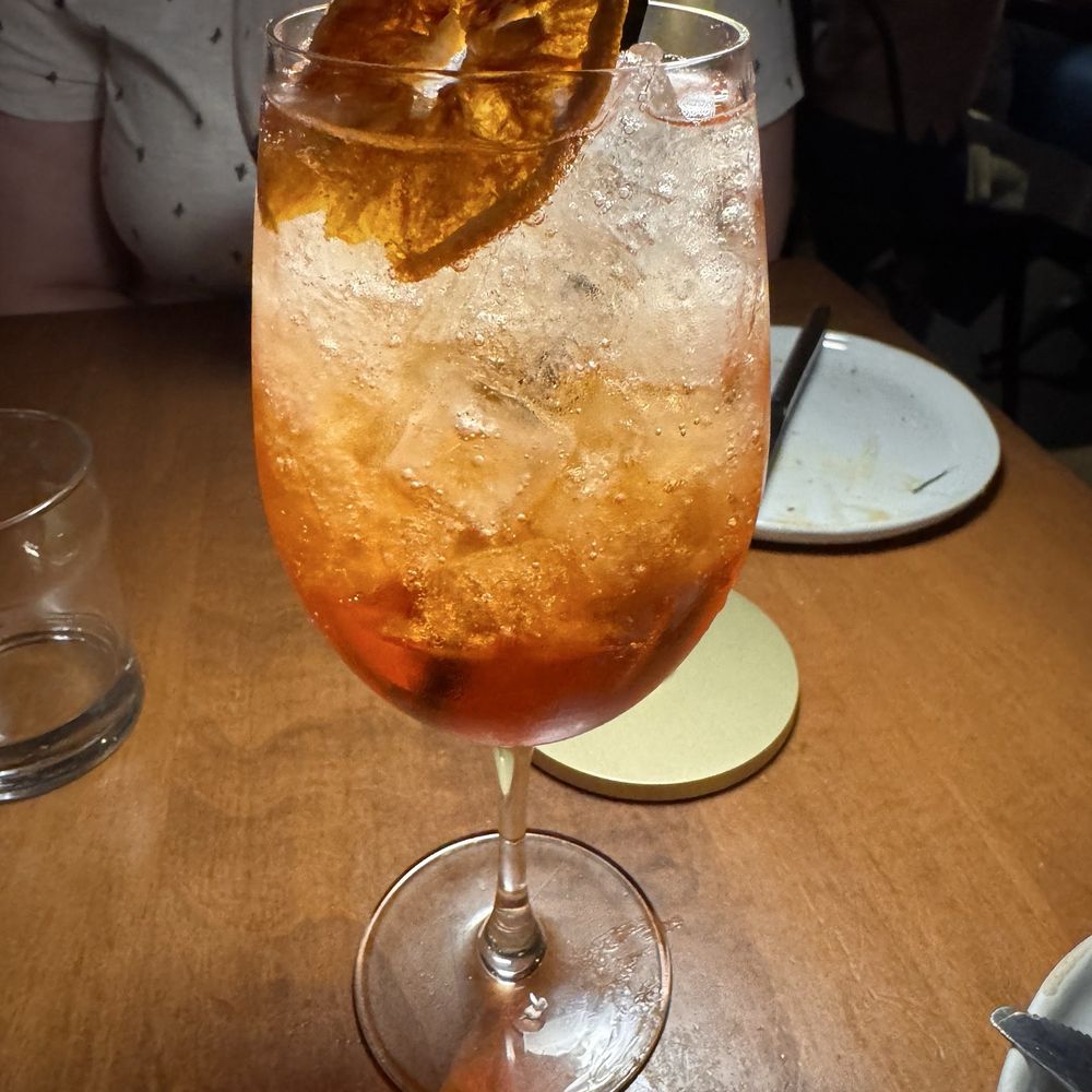 Rosso Italian - Aperol Spritz - Italian Near Me - Phoenix, Arizona Rosso Italian - Aperol Spritz - Italian Near Me - Phoenix, Arizona