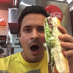 Jimmy John's - The #10 in all of its glory