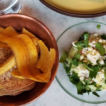 Cabra - Avocado dip - Peruvian Near Me - Los Angeles, California
