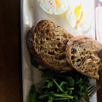 Lofty Coffee - My arugula egg Brekkie hmmm - Coffee & Tea Near Me - San Diego, California