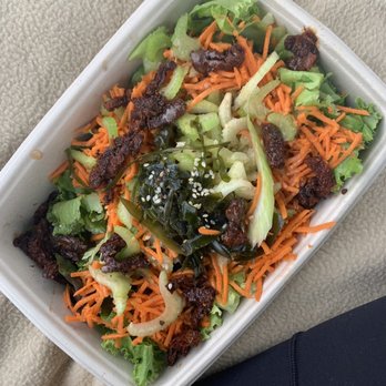 Flatbread Company - House salad - Pizza Near Me - North Conway, New Hampshire Flatbread Company - House salad - Pizza Near Me - North Conway, New Hampshire