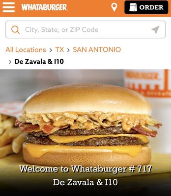 Whataburger by null