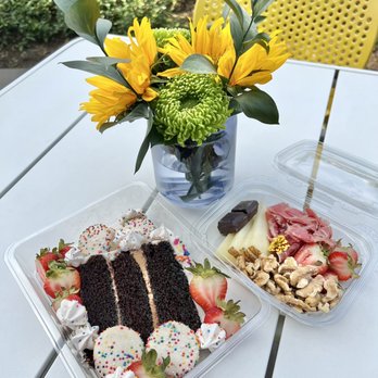 Babe & Butcher - birthday box and mini @feisty.eats - Caterers Near Me - Charlotte, North Carolina