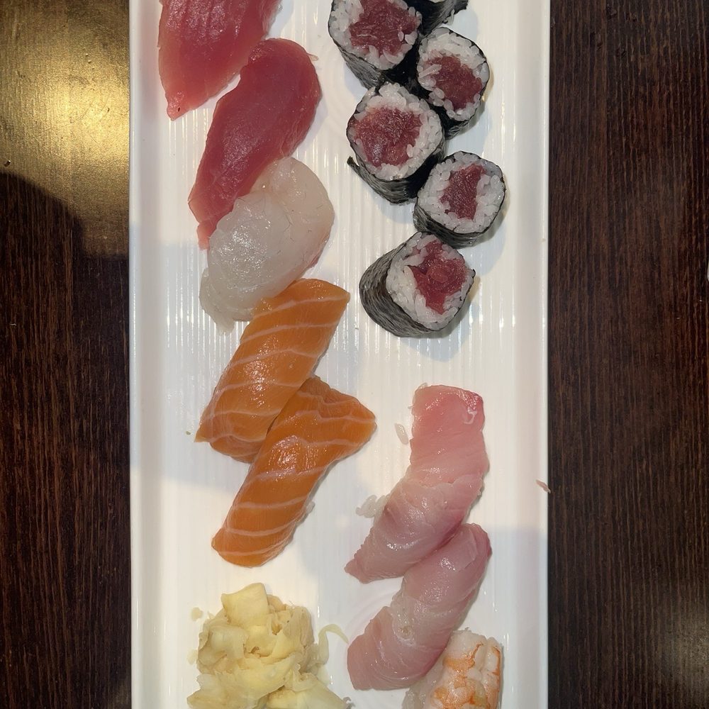 Sushi Nami - Sushi Dinner Set - Sushi Bars Near Me - Suwanee, Georgia Sushi Nami - Sushi Dinner Set - Sushi Bars Near Me - Suwanee, Georgia