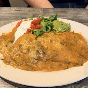 Doug's Diner - Bacon burrito smothered and loaded $16.25 - Breakfast & Brunch Near Me - Parker, Colorado