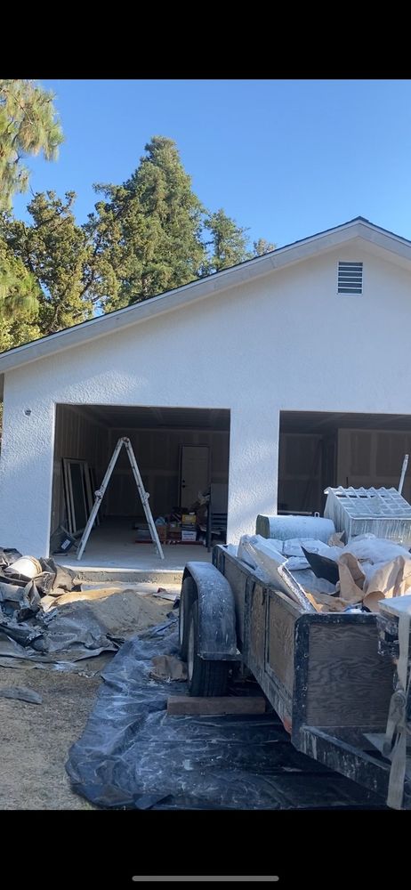 Slide of Complete Construction