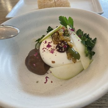Apolonia - Burrata - Modern European Near Me - Chicago, Illinois