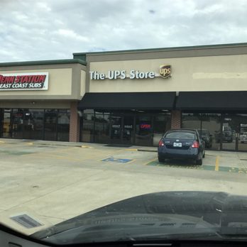 The UPS Store - Store front - Shipping Centers Near Me - Paducah, Kentucky