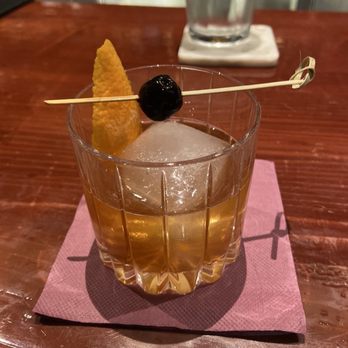 The Whisky Club - Old fashioned - Cocktail Bars Near Me - Monterey, California The Whisky Club - Old fashioned - Cocktail Bars Near Me - Monterey, California