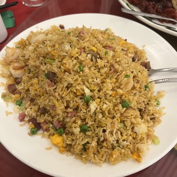 Park Asia - Fried rice - Dim Sum Near Me - Brooklyn, New York
