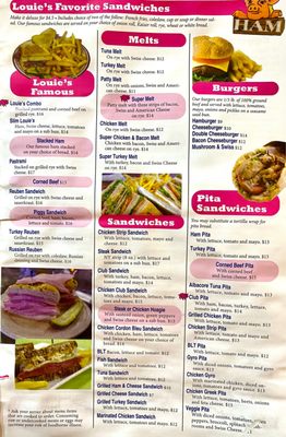 Menu photo 5 Louies Ham and Cornbeef Mount Clemens, MI Menu photo 5 Louies Ham and Cornbeef Mount Clemens, MI