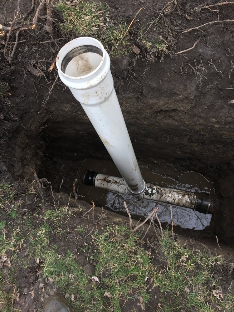 Slide of Done Right Sewer and Drain