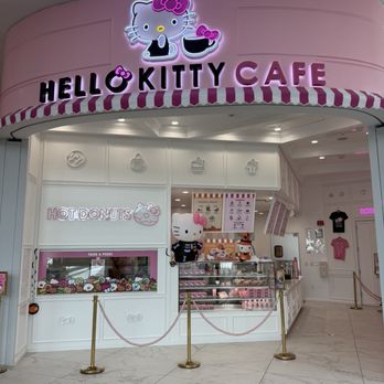 Hello Kitty Cafe - Themed Cafes Near Me - Santa Clara, California Hello Kitty Cafe - Themed Cafes Near Me - Santa Clara, California