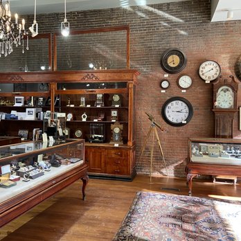The Last Wind-Up - Watches Near Me - Bozeman, Montana