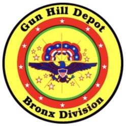 Gunhill Bus Depot - Gunhill Depot Logo