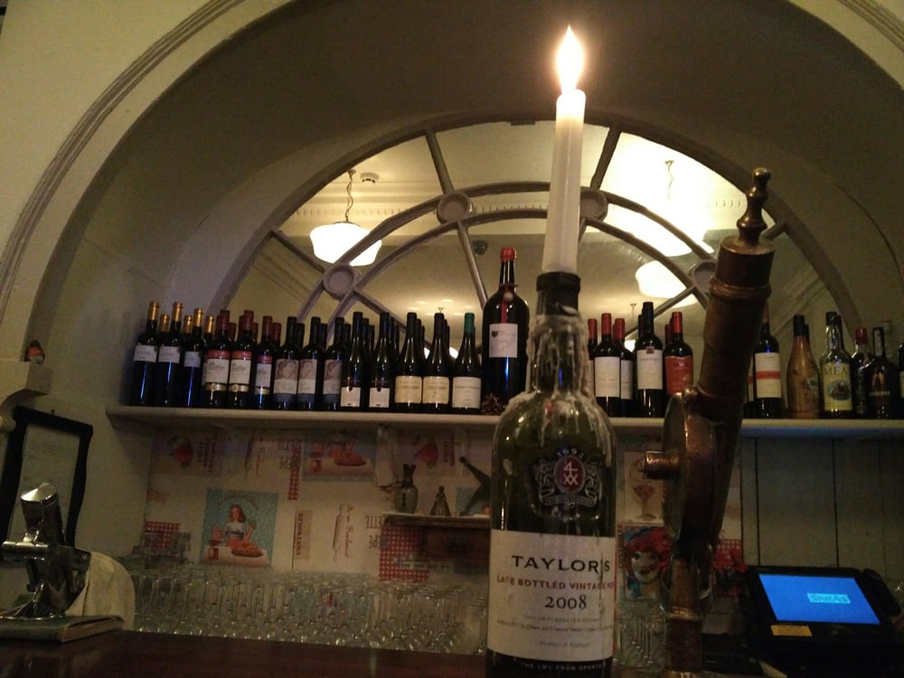 MEADES WINEBAR Updated July 2024 126 Oliver Plunkett Street, Cork, Republic of Ireland