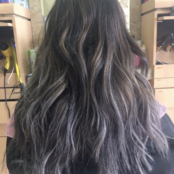 Bebe Salon - This was before Wendy fixed my hair. - Hair Stylists Near Me - Garden Grove, California