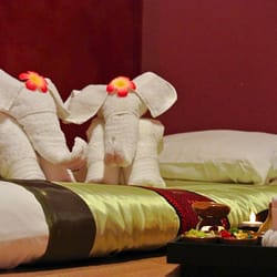 Kanda Thai Massage - Traditional Thai massage room