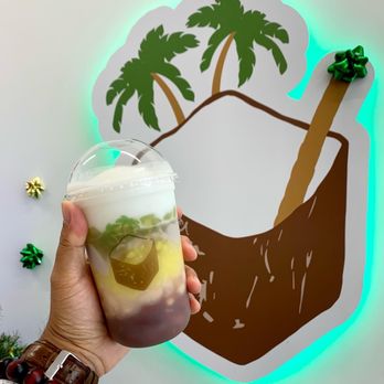 Coco3 - Bean3 Dessert Drink! - Bubble Tea Near Me - South San Francisco, California
