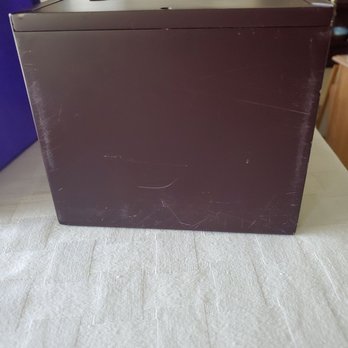 Trident Society - To add insult, they just dropped my Mom off. I gave them this box in New condition. This is what I got back. Scratched. I'm heartbroken - Funeral Services & Cemeteries Near Me - Rancho Mirage, California Trident Society - To add insult, they just dropped my Mom off. I gave them this box in New condition. This is what I got back. Scratched. I'm heartbroken - Funeral Services & Cemeteries Near Me - Rancho Mirage, California