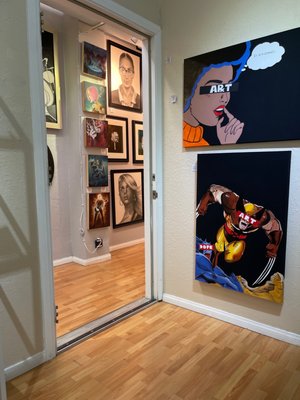 Distinction Gallery by null