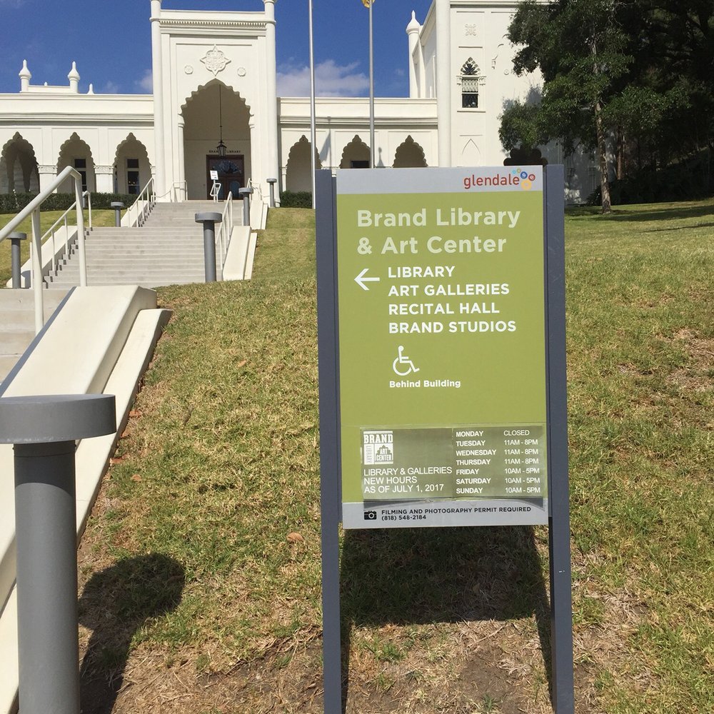 Brand Park - Hours of operation - Parks Near Me - Glendale, California