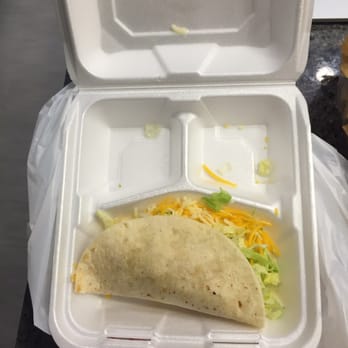 Los Hermanos - Single chicken taco a la cart. - Mexican Near Me - Provo, Utah Los Hermanos - Single chicken taco a la cart. - Mexican Near Me - Provo, Utah
