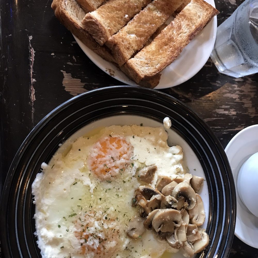 Café Breton - Egg casserole - Cafes Near Me - Makati, NCR