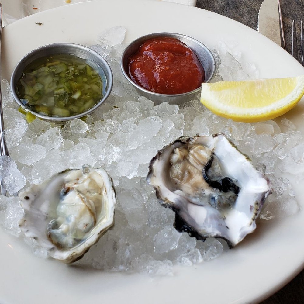 Chinook's - Their Oysters are so good! - Seafood Near Me - Seattle, Washington Chinook's - Their Oysters are so good! - Seafood Near Me - Seattle, Washington