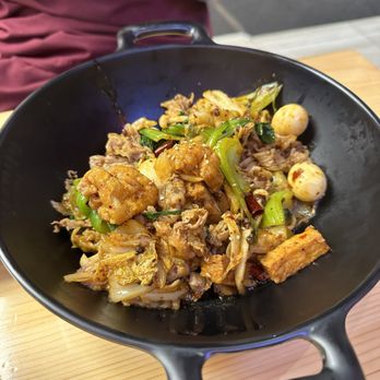 Rahongbu Malatang - Mild dry hotpot - Chinese Near Me - Queens, New York