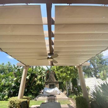 Superior Awning - Slide on wire - Awnings Near Me - Van Nuys, California Superior Awning - Slide on wire - Awnings Near Me - Van Nuys, California